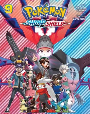 Pokmon: Sword & Shield, Vol. 9