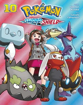 Pokmon: Sword & Shield, Vol. 10