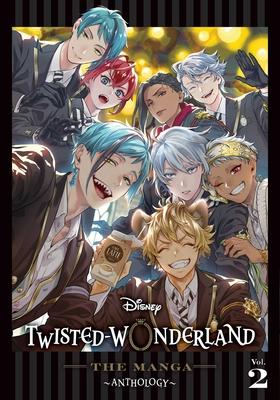 Disney Twisted-Wonderland: The Manga - Anthology, Vol. 2 Subscription