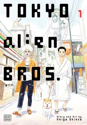 Tokyo Alien Bros., Vol. 1 Subscription