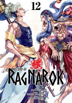 Record of Ragnarok, Vol. 12