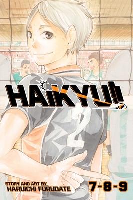 Haikyu!! (3-In-1 Edition), Vol. 3: Includes Vols. 7, 8 & 9