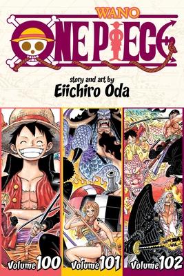 One Piece (Omnibus Edition), Vol. 34: Includes Vols. 100, 101 & 102