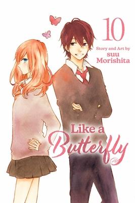 Like a Butterfly, Vol. 10 Subscription