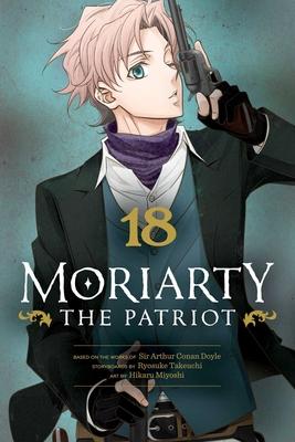Moriarty the Patriot, Vol. 18 Subscription