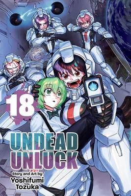 Undead Unluck, Vol. 18 Subscription