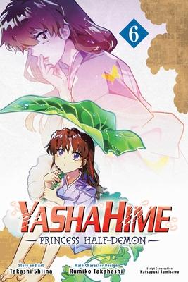 Yashahime: Princess Half-Demon, Vol. 6 Subscription