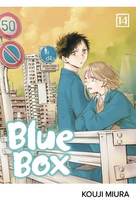 Blue Box, Vol. 14 Subscription