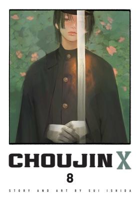 Choujin X, Vol. 8 Subscription