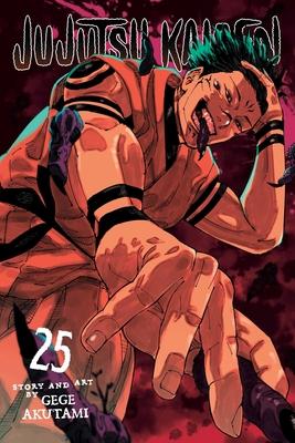 Jujutsu Kaisen, Vol. 25 Subscription