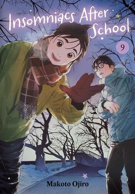 Insomniacs After School, Vol. 9 Subscription