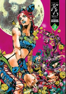 Jojo's Bizarre Adventure: Part 6--Stone Ocean, Vol. 9 Subscription