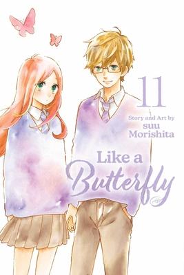 Like a Butterfly, Vol. 11 Subscription