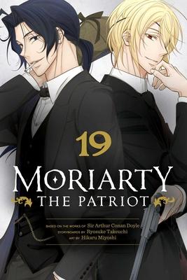 Moriarty the Patriot, Vol. 19 Subscription