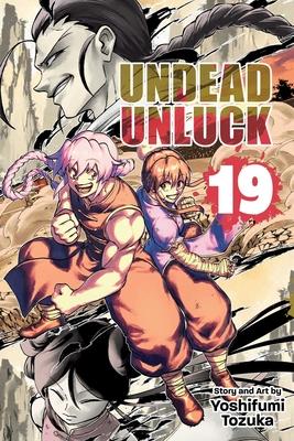 Undead Unluck, Vol. 19 Subscription