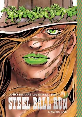 Jojo's Bizarre Adventure: Part 7--Steel Ball Run, Vol. 1 Subscription