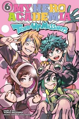 My Hero Academia: Team-Up Missions, Vol. 6 Subscription