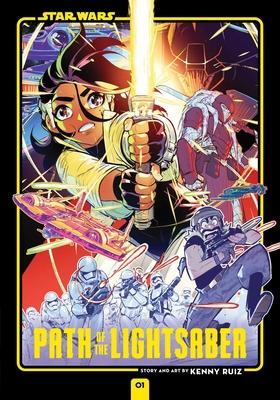 Star Wars: Path of the Lightsaber, Vol. 1 Subscription