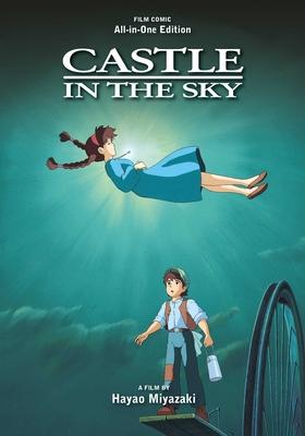 Castle in the Sky Film Comic: All-In-One Edition Subscription