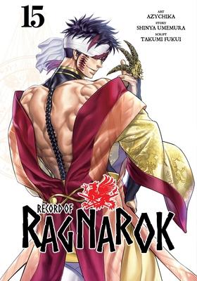Record of Ragnarok, Vol. 15 Subscription