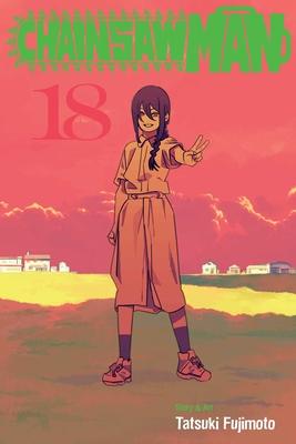 Chainsaw Man, Vol. 18 Subscription