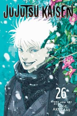 Jujutsu Kaisen, Vol. 26 Subscription