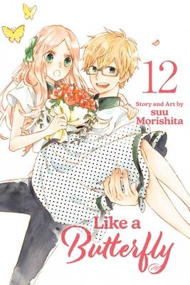 Like a Butterfly, Vol. 12 Subscription