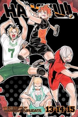 Haikyu!! (3-In-1 Edition), Vol. 5 Subscription