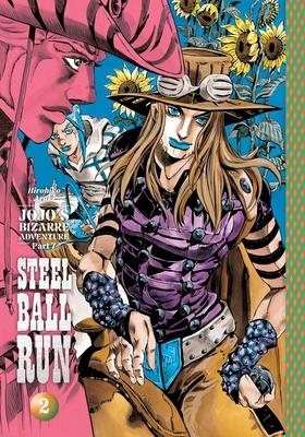 Jojo's Bizarre Adventure: Part 7--Steel Ball Run, Vol. 2 Subscription