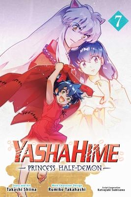 Yashahime: Princess Half-Demon, Vol. 7 Subscription