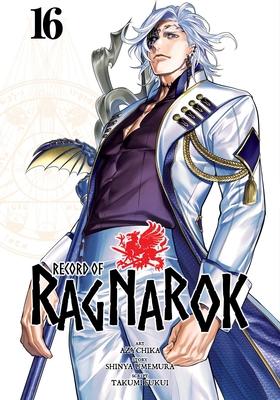 Record of Ragnarok, Vol. 16 Subscription