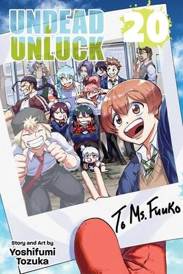 Undead Unluck, Vol. 20 Subscription