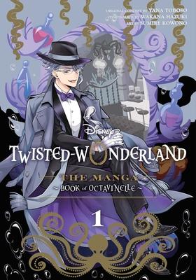 Disney Twisted-Wonderland: The Manga - Book of Octavinelle, Vol. 1 Subscription