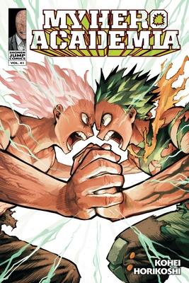 My Hero Academia, Vol. 41 Subscription