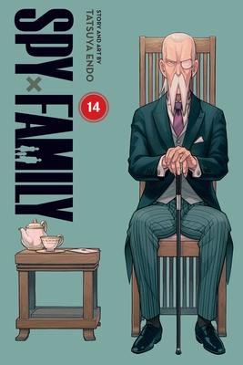 Spy X Family, Vol. 14 Subscription