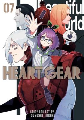 Heart Gear, Vol. 7 Subscription