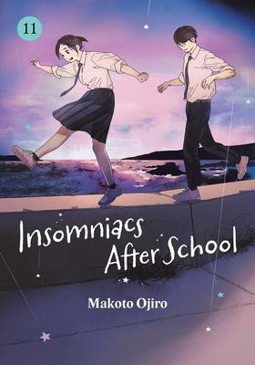 Insomniacs After School, Vol. 11 Subscription
