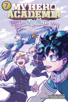 My Hero Academia: Team-Up Missions, Vol. 7 Subscription