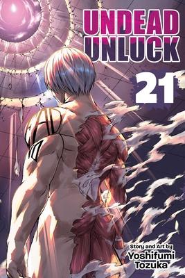 Undead Unluck, Vol. 21 Subscription