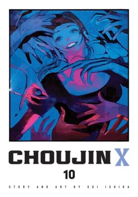 Choujin X, Vol. 10 Subscription