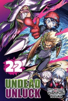 Undead Unluck, Vol. 22 Subscription