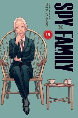 Spy X Family, Vol. 15 Subscription