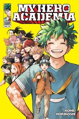 My Hero Academia, Vol. 42 Subscription