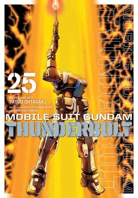 Mobile Suit Gundam Thunderbolt, Vol. 25 Subscription