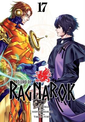 Record of Ragnarok, Vol. 17 Subscription