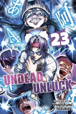 Undead Unluck, Vol. 23 Subscription