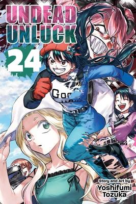 Undead Unluck, Vol. 24 Subscription