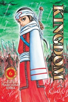 Kingdom, Vol. 6 Subscription