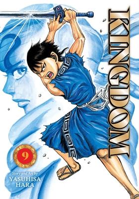 Kingdom, Vol. 9 Subscription