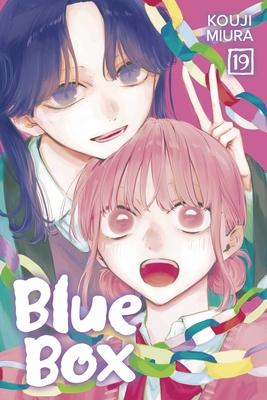 Blue Box, Vol. 19 Subscription